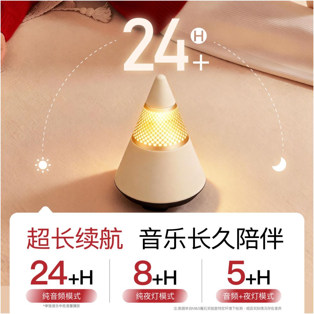 Portable Bluetooth speaker small high volume wireless mini speaker ornament girls birthday gift subwoofer waterproof image 4