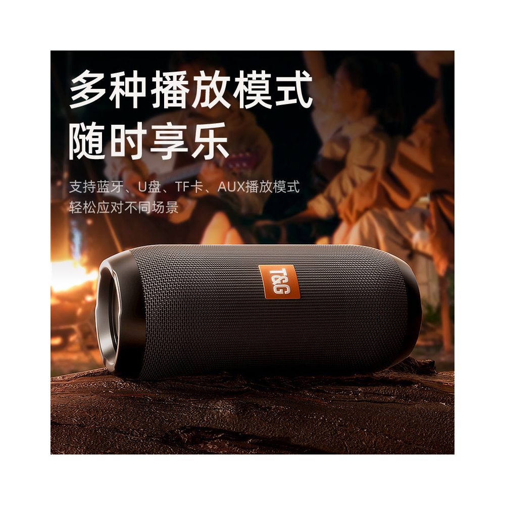 Bluetooth speaker wireless speaker high quality 2025 new card insertion outdoor convenient German Berlin subwoofer image 2