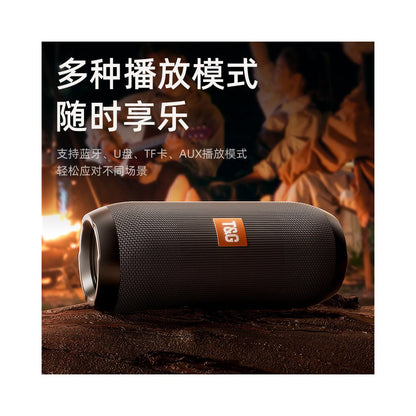 Bluetooth speaker wireless speaker high quality 2025 new card insertion outdoor convenient German Berlin subwoofer image 2