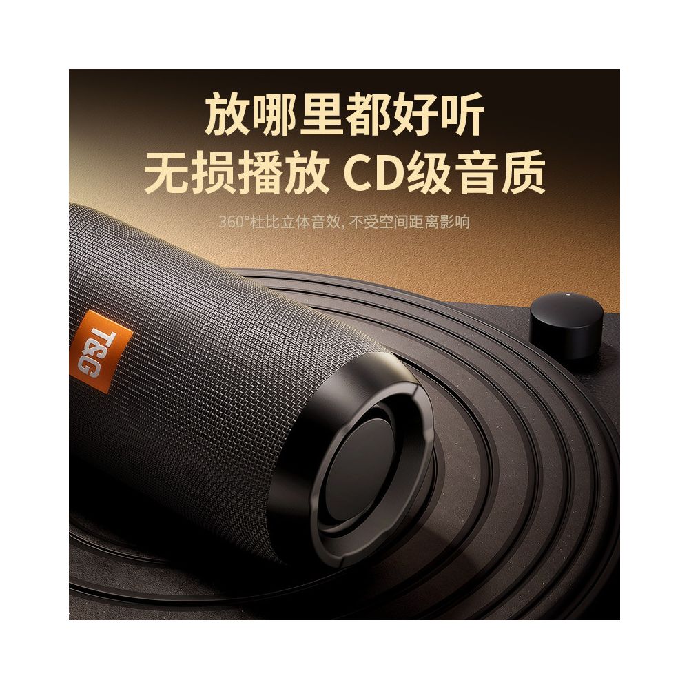 Bluetooth speaker wireless speaker high quality 2025 new card insertion outdoor convenient German Berlin subwoofer image 5