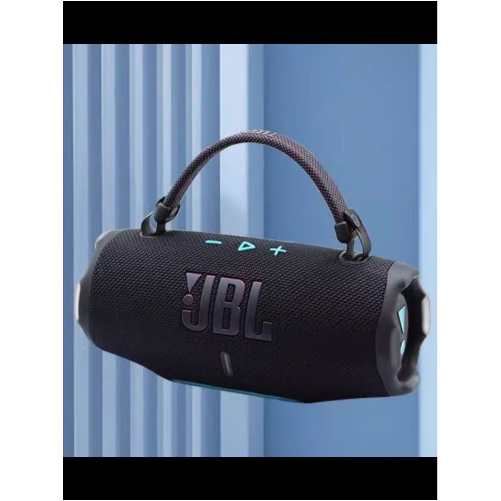 JBL CHARGE6 Overseas Version Bluetooth Speaker Shock Wave 6 High Sound Quality Outdoor Wireless Portable Speaker with USB Drive image 1