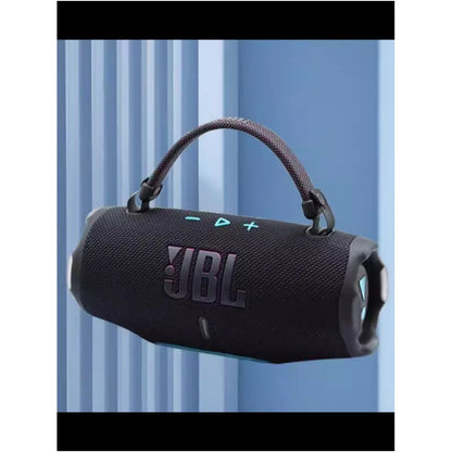 JBL CHARGE6 Overseas Version Bluetooth Speaker Shock Wave 6 High Sound Quality Outdoor Wireless Portable Speaker with USB Drive image 1