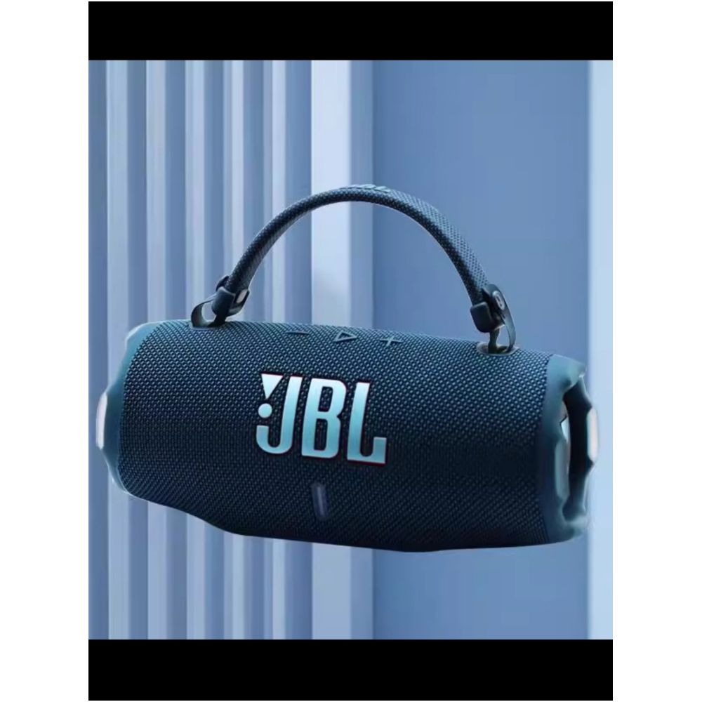 JBL CHARGE6 Overseas Version Bluetooth Speaker Shock Wave 6 High Sound Quality Outdoor Wireless Portable Speaker with USB Drive image 2