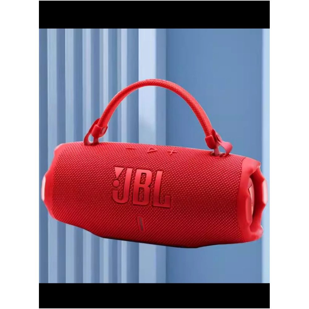 JBL CHARGE6 Overseas Version Bluetooth Speaker Shock Wave 6 High Sound Quality Outdoor Wireless Portable Speaker with USB Drive image 3