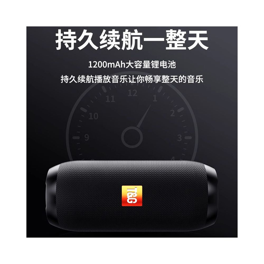 Bluetooth subwoofer speaker wireless small speaker overweight mini portable car outdoor high sound quality 2025 new model image 5