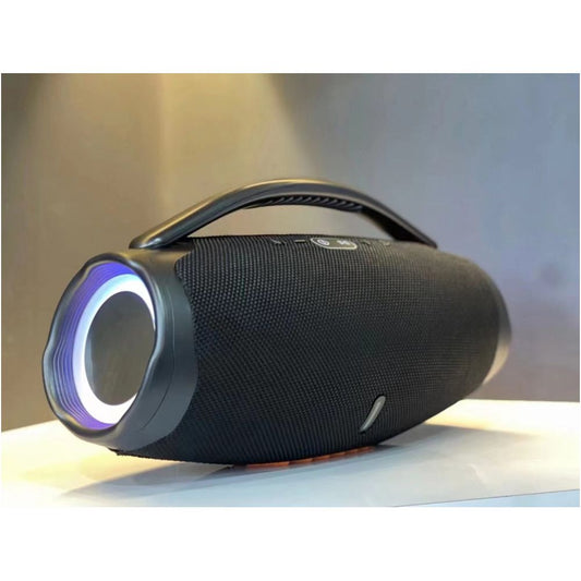 Factory cross border BOX3 God of War Bluetooth speaker home side light wireless outdoor portable speaker subwoofer speaker