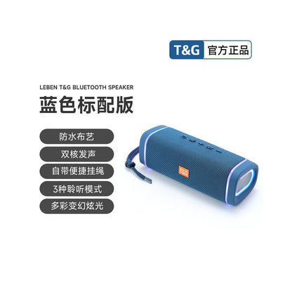 Bluetooth speaker wireless speaker desktop computer plug in card USB flash drive subwoofer super large volume outdoor 2025 new model