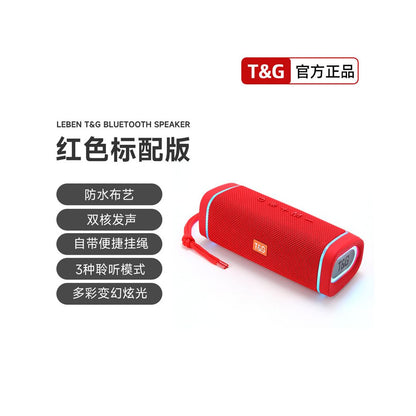 Bluetooth speaker wireless speaker desktop computer plug in card USB flash drive subwoofer super large volume outdoor 2025 new model