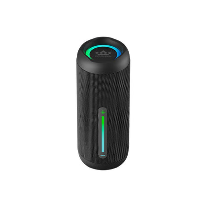 Langqin M400MAX outdoor portable wireless Bluetooth speaker waterproof subwoofer fever grade high quality speaker