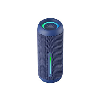 Langqin M400MAX outdoor portable wireless Bluetooth speaker waterproof subwoofer fever grade high quality speaker
