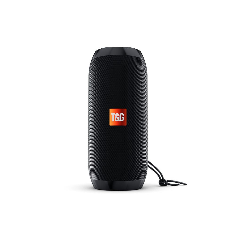 Durable heavy bass Bluetooth speaker supports TF card dual speaker wireless speaker 5 2 low latency image 2