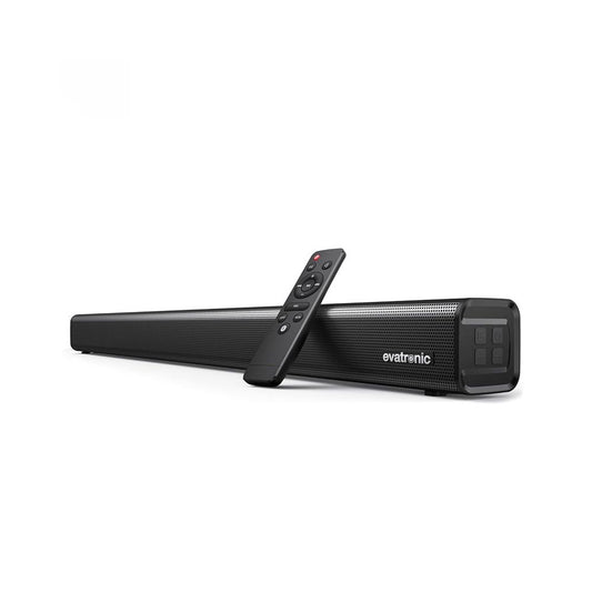 Overseas imported Bluetooth TV speaker desktop computer long soundbar living room subwoofer home theater