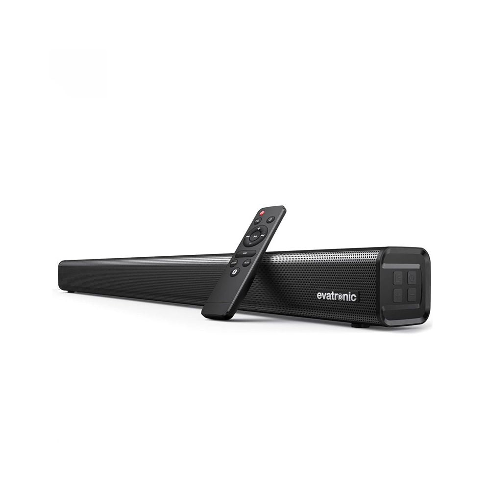 Overseas imported Bluetooth TV speaker desktop computer long soundbar living room subwoofer home theater