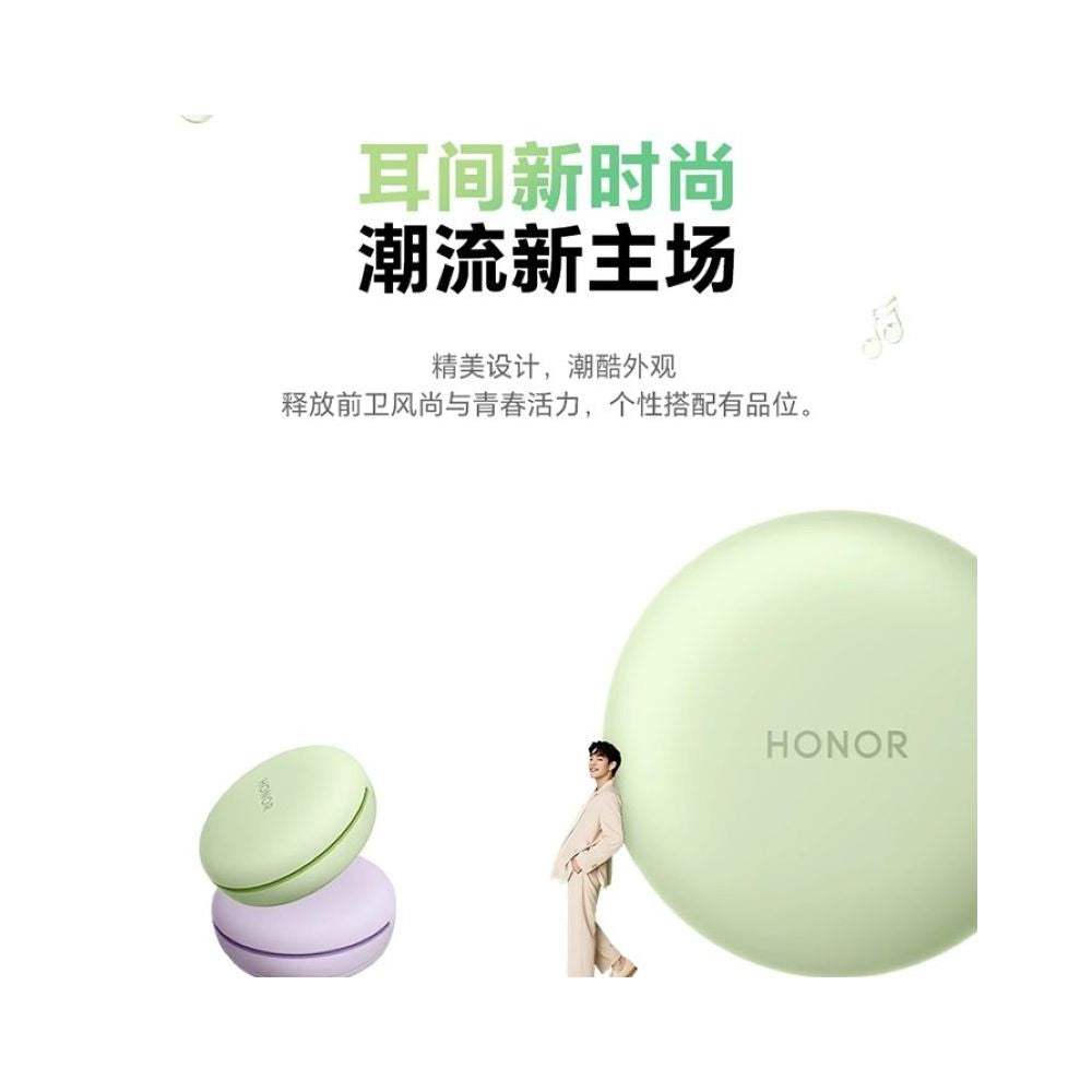 Honor Earbuds A Pro Bluetooth Earbuds In Ear Call Noise Reduction Sport Long Range New Gift image 2