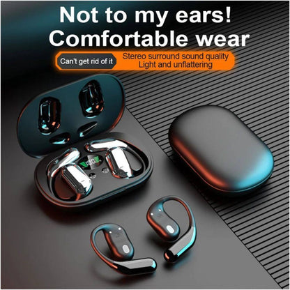 AI Translator Earbuds Real Time Translators Headphones 144 L image 3