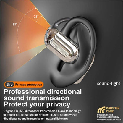 AI Translator Earbuds Real Time Translators Headphones 144 L image 5
