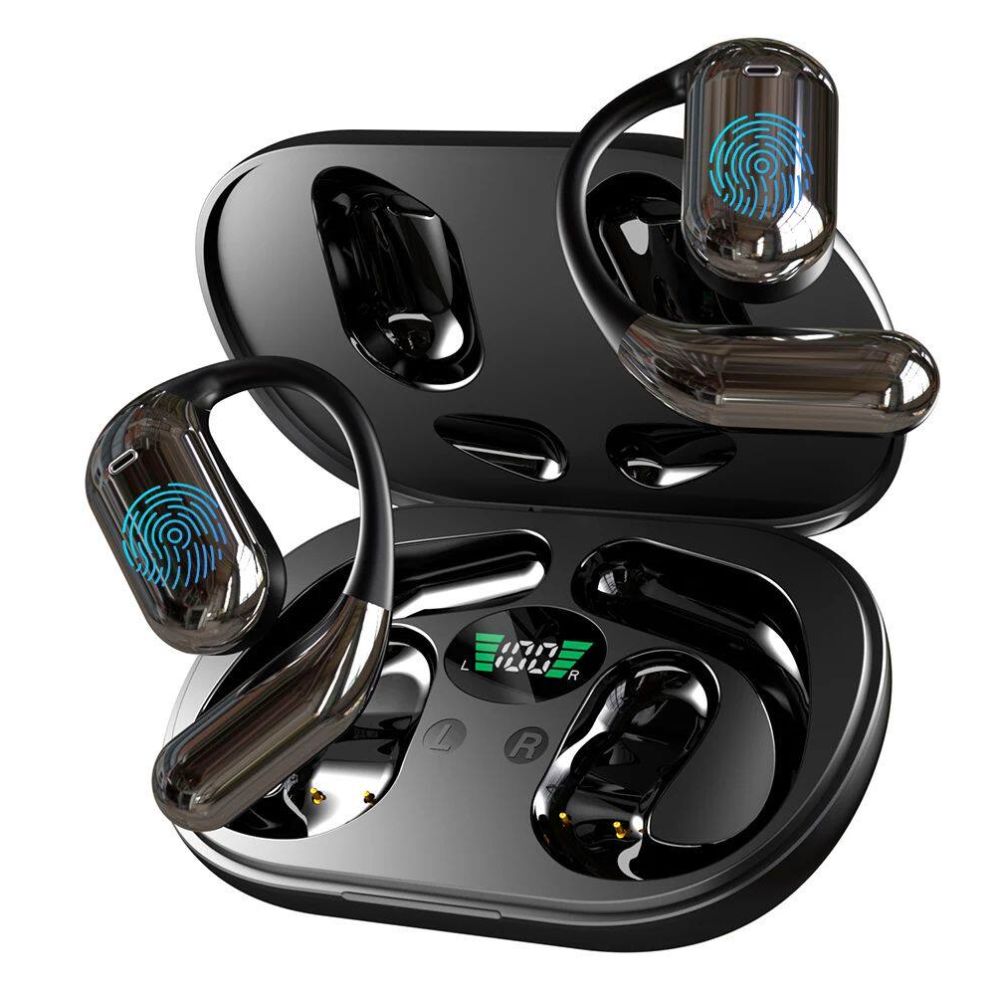 AI Translator Earbuds Real Time Translators Headphones 144 L