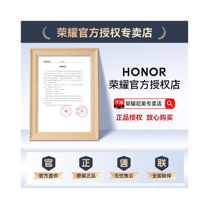 Honor Earbuds A Pro Wireless Bluetooth Earbuds Government Subsidized Active Noise Reduction In Ear 2025 New Edition image 5