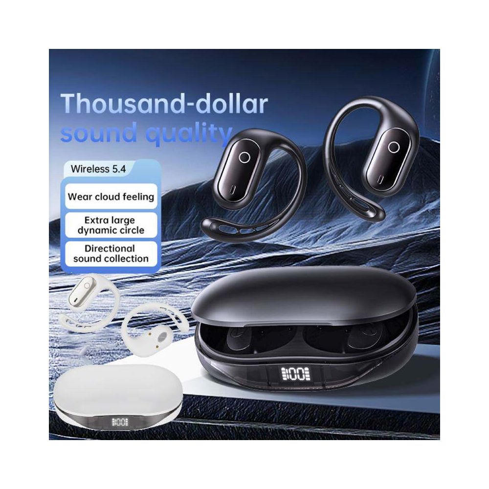 XG22 AI Translator Earbuds Headphones Bluetooth Earphones image 2