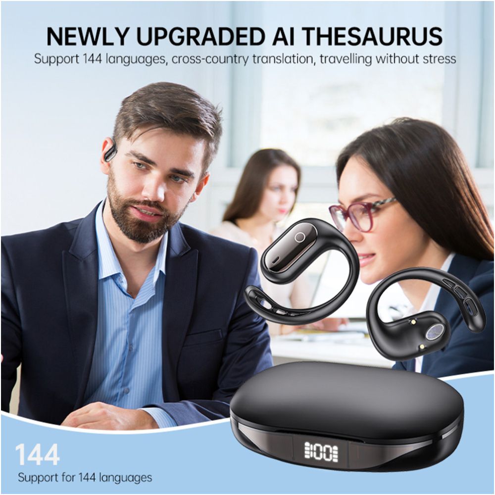 XG22 AI Translator Earbuds Headphones Bluetooth Earphones image 3
