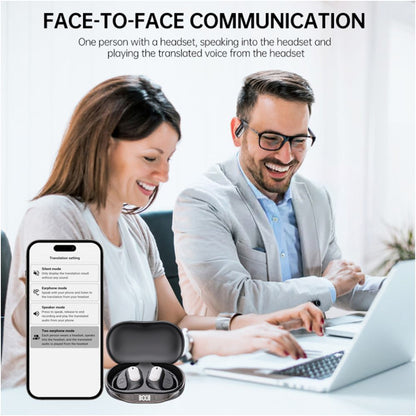 XG22 AI Translator Earbuds Headphones Bluetooth Earphones image 4