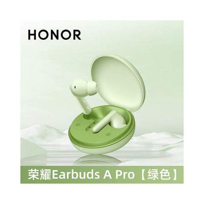 Honor Earbuds A Pro Bluetooth Earbuds Bluetooth 5 3 In Ear Call Active Noise Reduction Gaming Low Latency