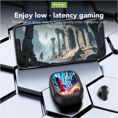 HTC NE20Bluetooth V6 0 Earphones AI Translator Earbuds O image 4