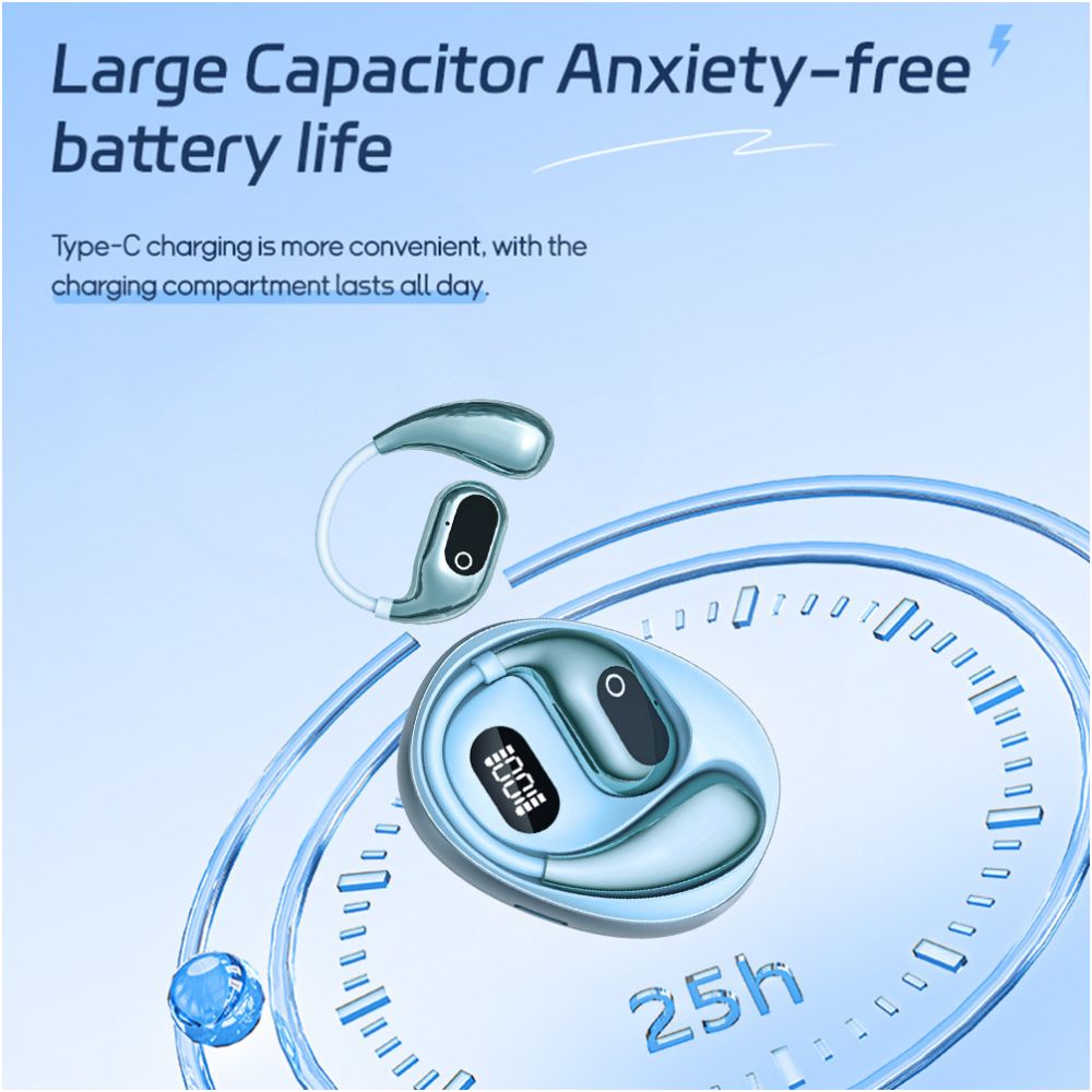 Language Translator Earbuds Wireless Translation Headphones image 4
