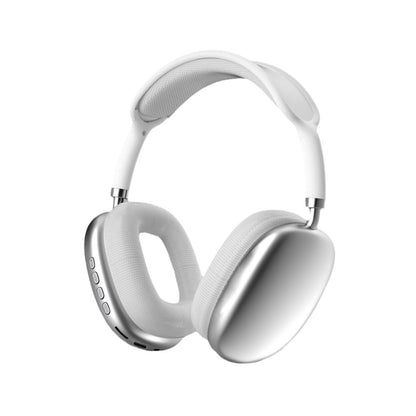 P9 Pro Max Top selling Bluetooth Earphones Head mounted Noise cancelling Phone Wireless Earphones Decorative Camera Universal image 5