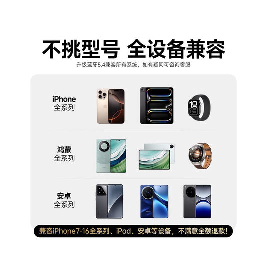 Bluetooth earphones AirMax head mounted 2 noise cancelling wireless 2025 new US version official genuine 6 suitable for Apple 17