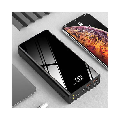 Fast power bank with 27000 mAh ultra large capacity and 3C certification can be used on airplanes portable Huawei Apple Xiaomi universal