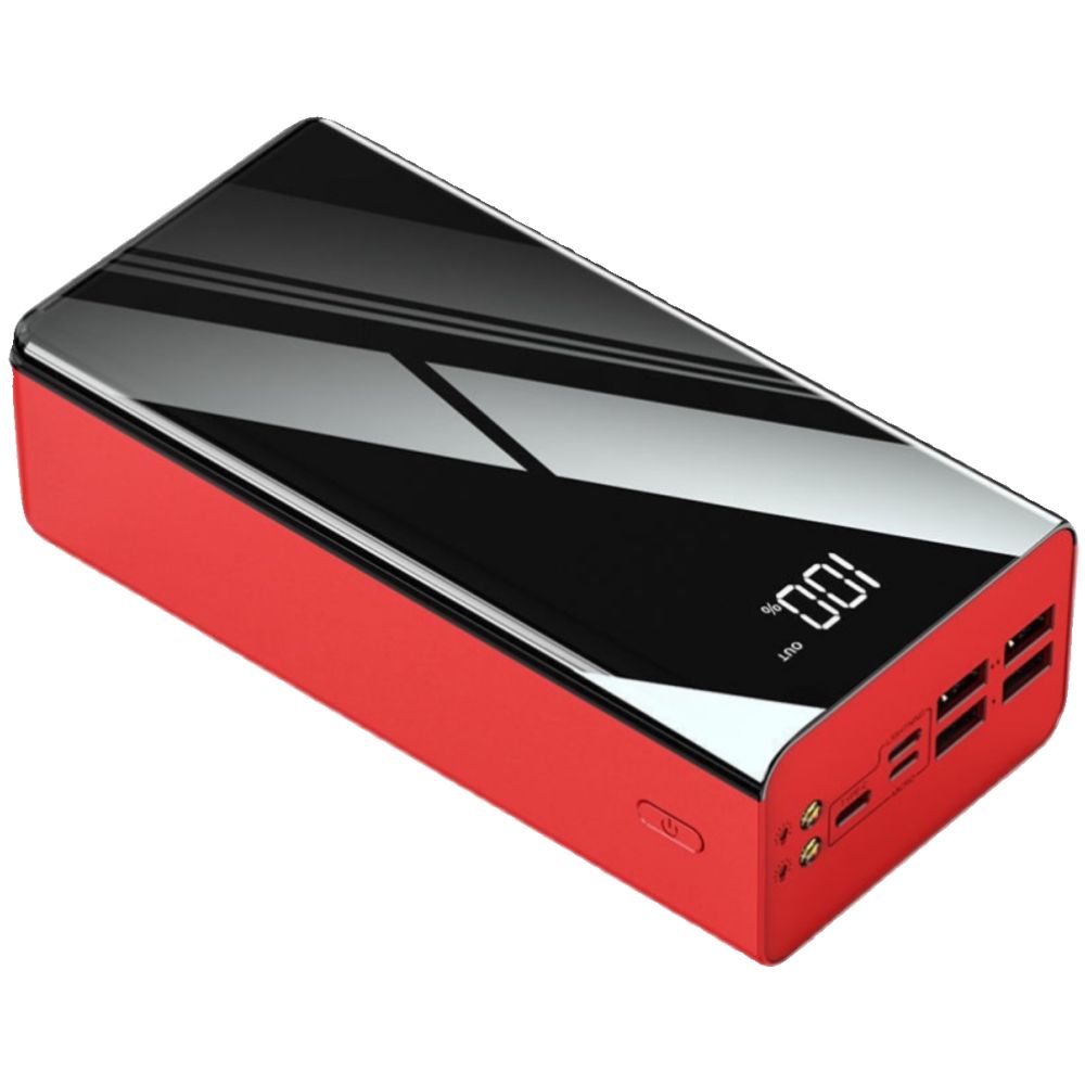 Authentic 200W Super Fast Power Bank 100000mAh Suitable for Apple Huawei Xiaomi Oppo Large Capacity image 5