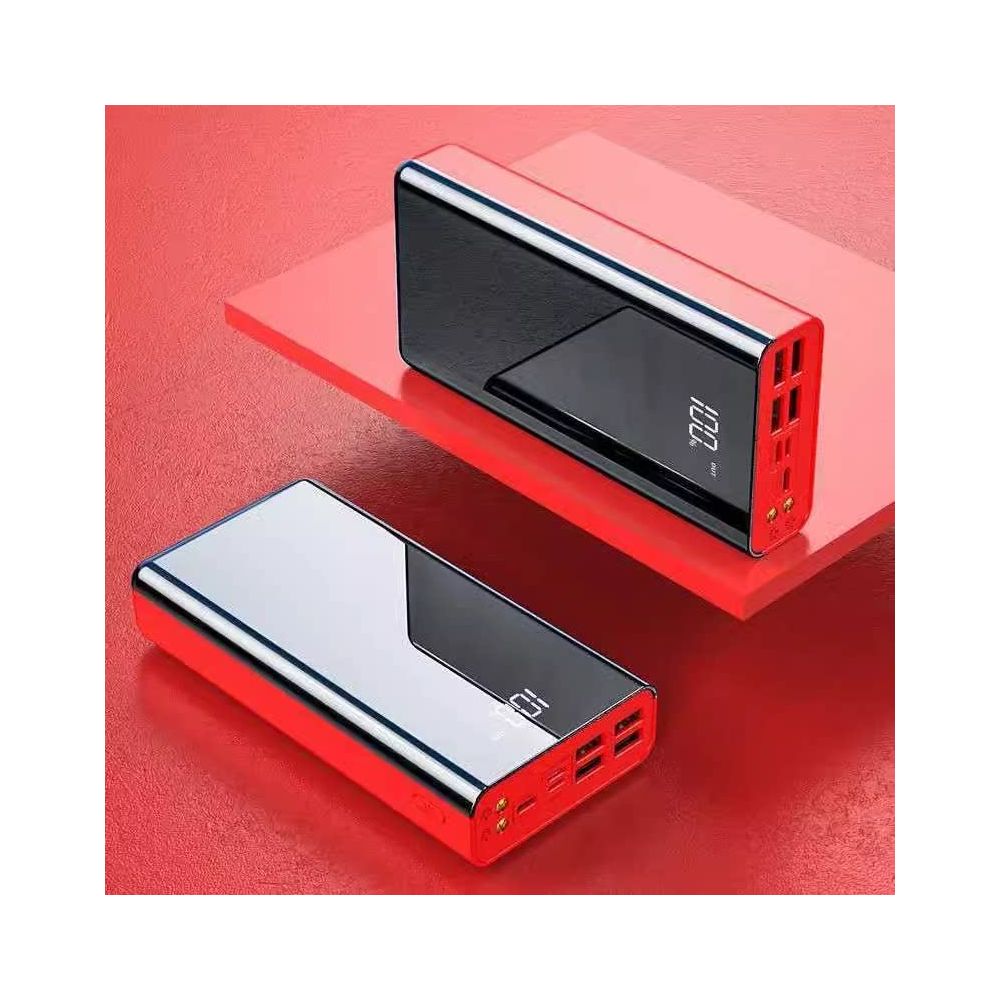 Authentic 200W Super Fast Power Bank 100000mAh Suitable for Apple Huawei Xiaomi Oppo Large Capacity
