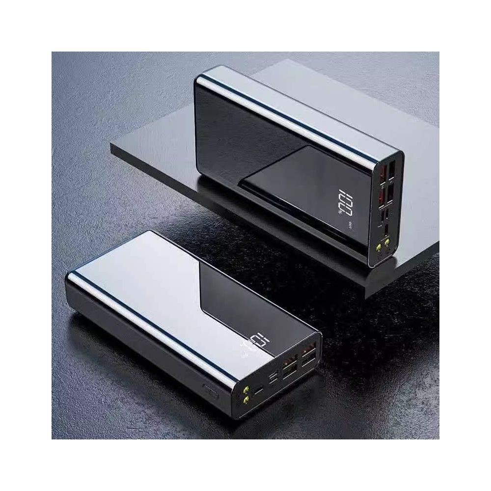 Authentic 200W Super Fast Power Bank 100000mAh Suitable for Apple Huawei Xiaomi Oppo Large Capacity