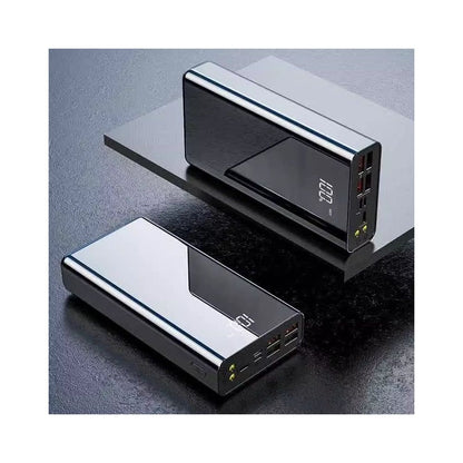 Authentic 200W Super Fast Power Bank 100000mAh Suitable for Apple Huawei Xiaomi Oppo Large Capacity