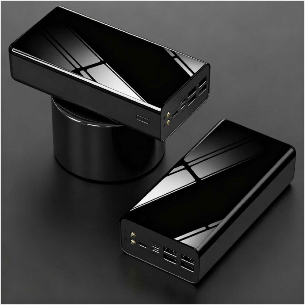 Super large capacity 1000000 power bank mobile power bank ultra fast charging suitable for Hua Apple Mi mobile phone as the new model image 3