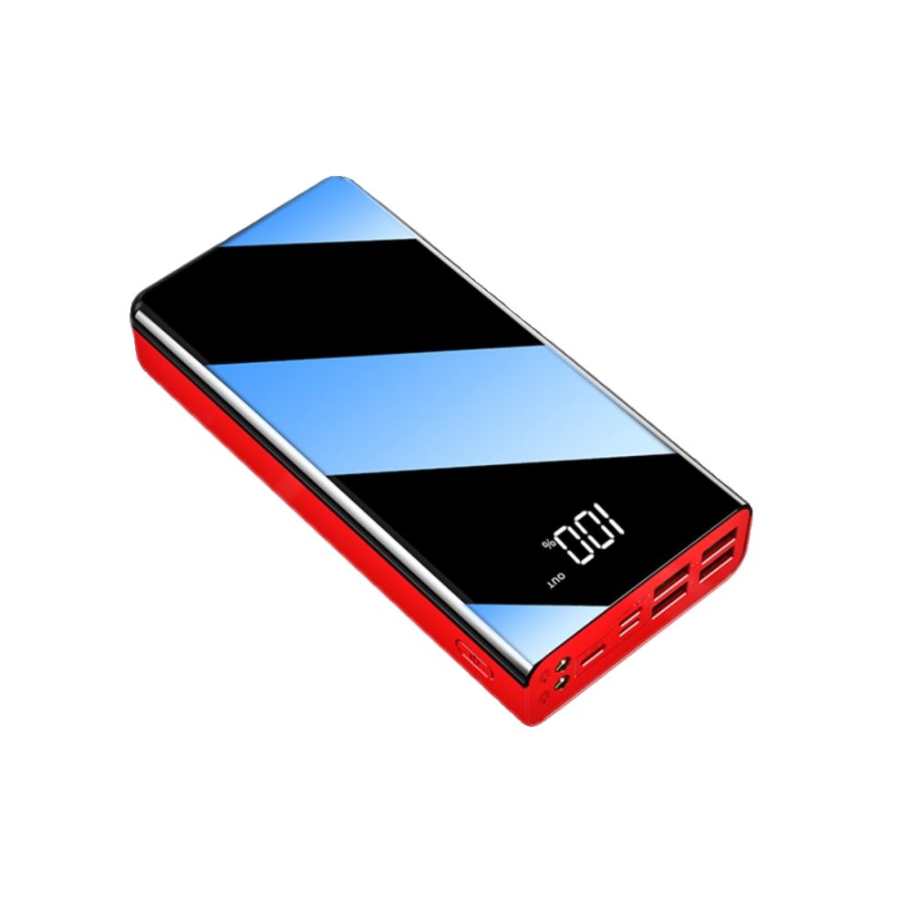 Super large capacity 1000000 power bank mobile power bank ultra fast charging suitable for Hua Apple Mi mobile phone as the new model image 4