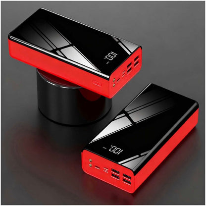Super large capacity 1000000 power bank mobile power bank ultra fast charging suitable for Hua Apple Mi mobile phone as the new model