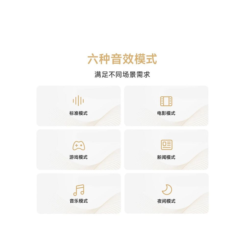 Xiaomi TV Speaker 2 1 Home Theater Panoramic Sound Dolby Wireless Connection Cinema Echo Wall Quick Matching image 5