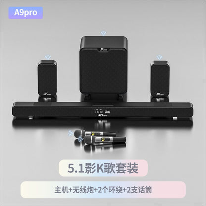 Wanyin A9pro Dolby Atmos Echo Wall TV Speaker Home Theater Speaker Bluetooth Speaker