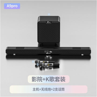 Wanyin A9pro Dolby Atmos Echo Wall TV Speaker Home Theater Speaker Bluetooth Speaker