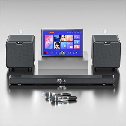 Wanyin A9pro Dolby Atmos Echo Wall TV Speaker Home Theater Speaker Bluetooth Speaker
