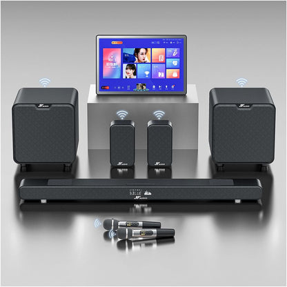 Wanyin A9pro Dolby Atmos Echo Wall TV Speaker Home Theater Speaker Bluetooth Speaker