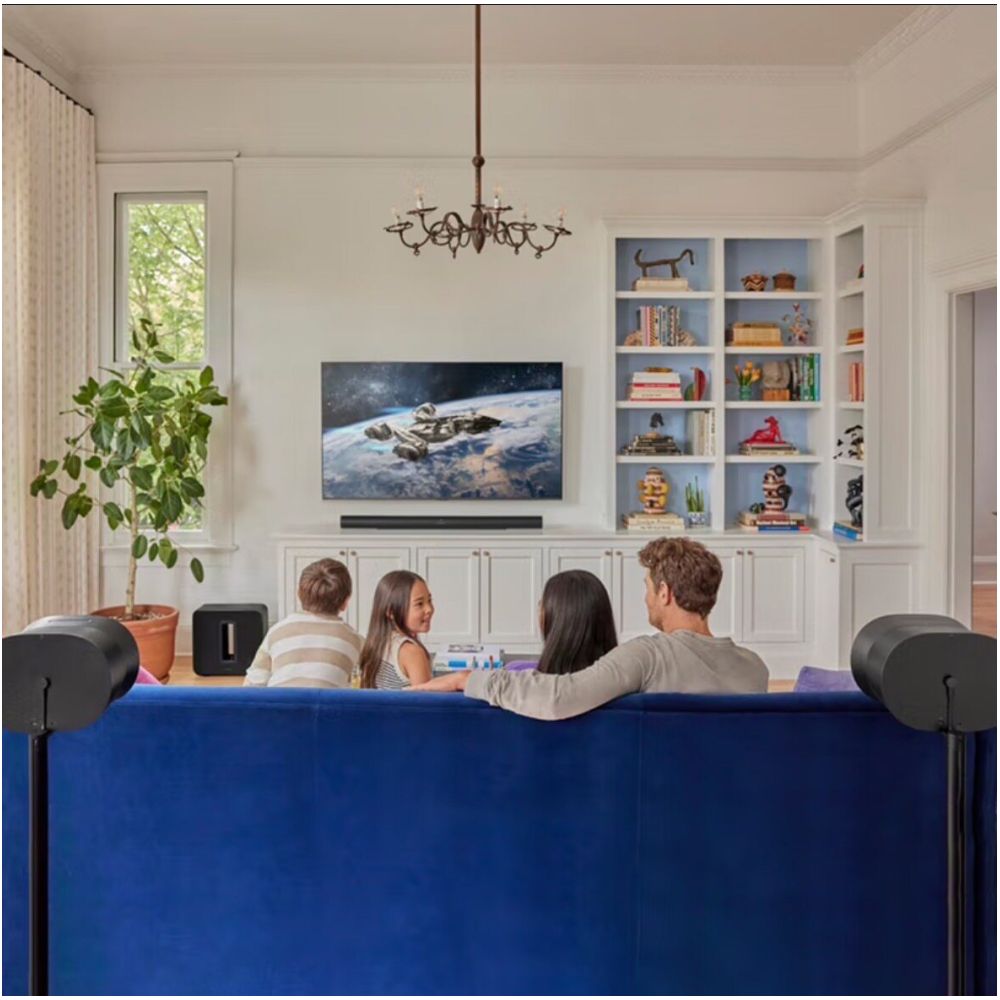 SONOS Arc Ultra SUB 4 Era300 2 Home Theater 9 1 4 WiFi Bluetooth image 4