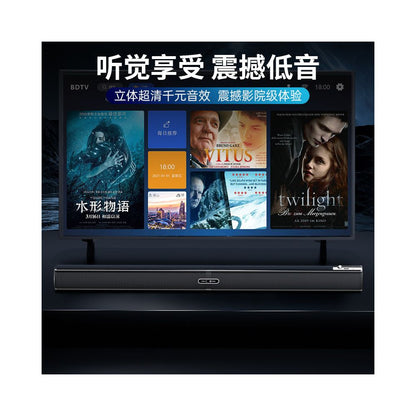Deutsche Welle Berlin Universal Wireless Bluetooth Speaker Home Theater Echo Wall Speaker High Volume Heavy Bass Cannon image 2