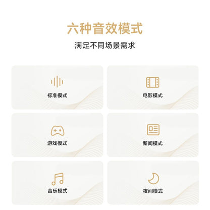 Xiaomi TV Speaker 2 1 2 0 Echo Wall Strip Home Cinema Living Room with TV Bluetooth Power 120W image 5