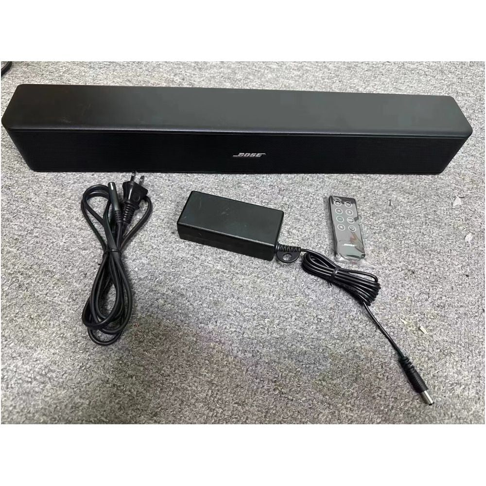 Doctor BOSE TV Speaker TV Speaker Home Theater Solo5 First and Second Generation Bluetooth Echo Wall Speaker