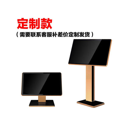 2026 New Home KTV Song Ordering Machine Touchscreen Integrated Machine Free Home KTV Smart Karaoke Ordering Machine