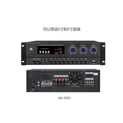 JBL high power professional card bag amplifier karaoke home karaoke conference dance studio anti whistling speaker set