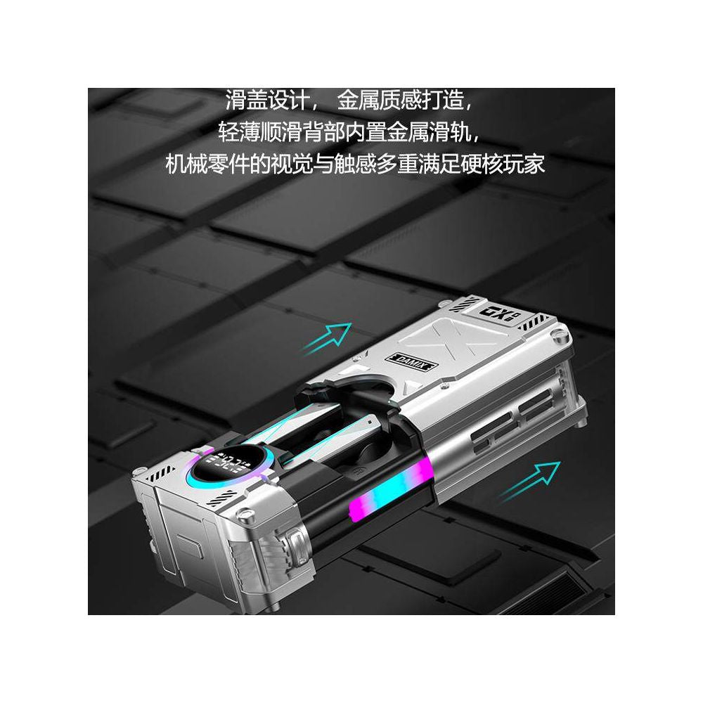 Bluetooth 2026 new wireless semi in ear high pitched noise cancelling gaming earphones for sports and running image 5